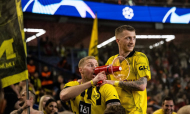 Borussia Dortmund n-a uitat! I-a ”executat” în 4 cuvinte pe cei de la PSG, după ce a ajuns în finala UCL