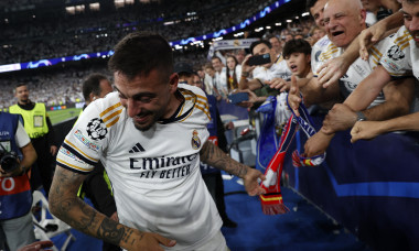 Ce a spus eroul lui Real Madrid, după ce i-a calificat pe ”Galactici” în a 18-a finală de Champions League