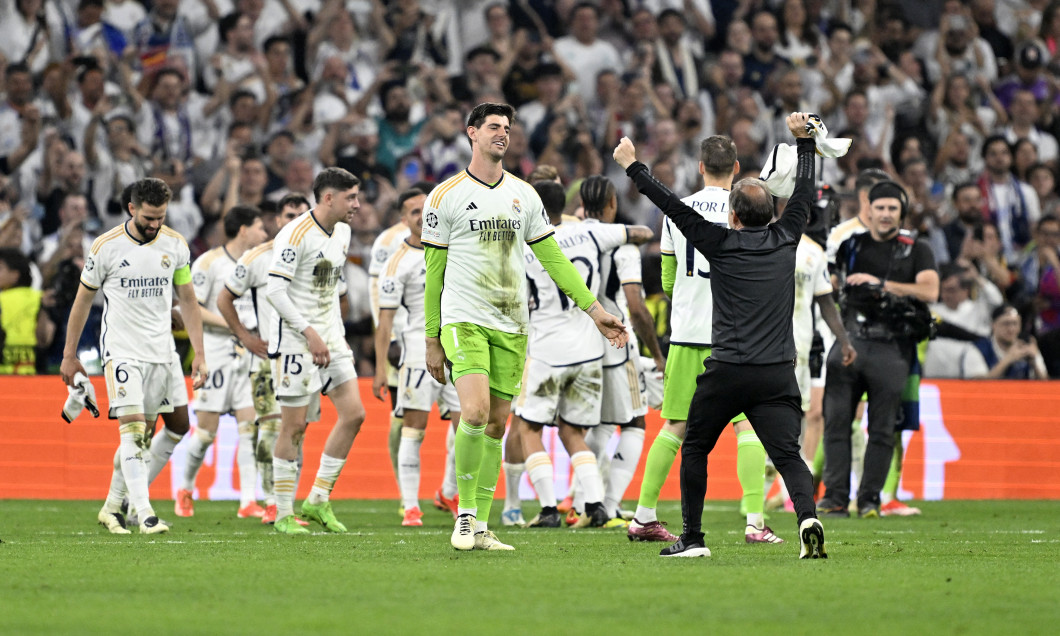 Real Madrid v Bayern Munich - UEFA Champions League