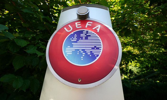 UEFA Euro 2028 and Euro 2032 Announcement - UEFA Headquarters