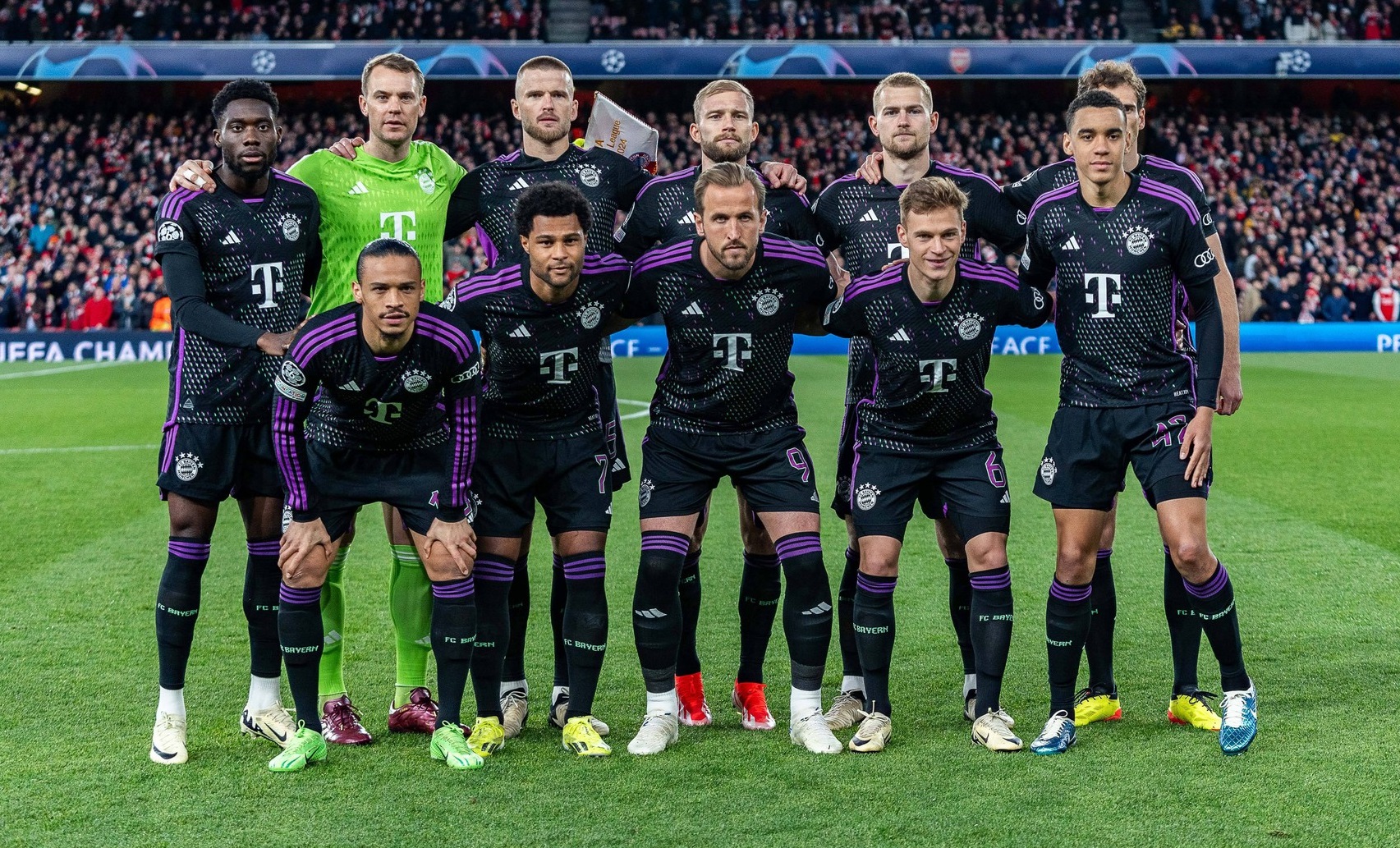 Un titular de la Bayern, întrebat direct după finalul meciului: Te duci la Real Madrid din vară?