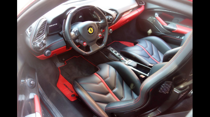 Ferrari 488 GTB / Foto: Profimedia