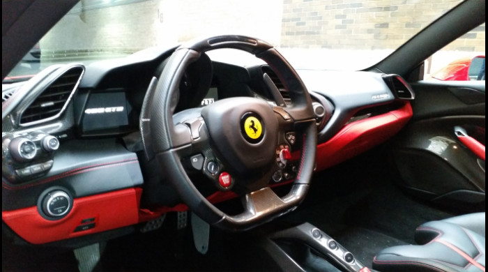 Ferrari 488 GTB / Foto: Profimedia