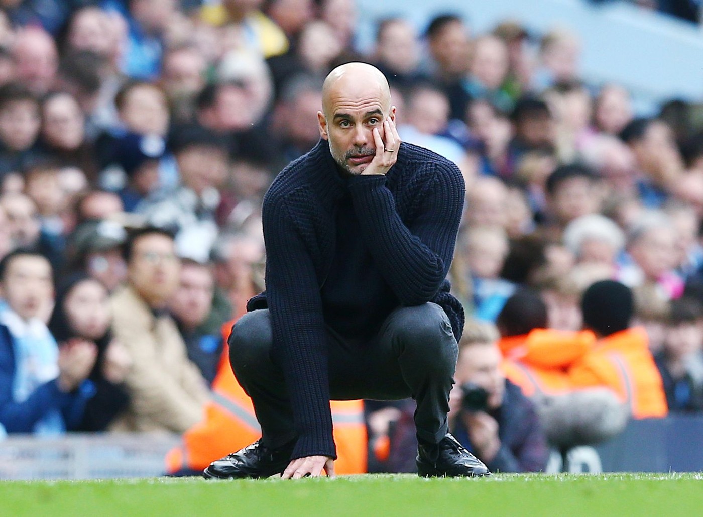 Pep Guardiola le-a felicitat pe Real Madrid și Dortmund, dar a avut un mesaj și pentru Bayern și PSG