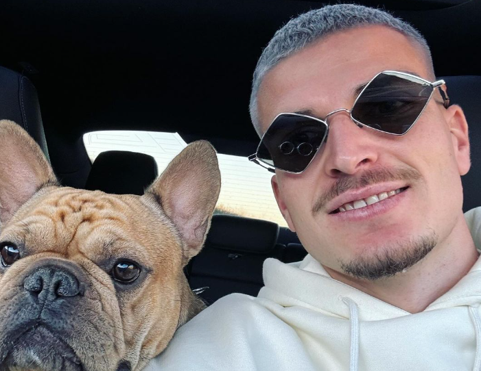 Valentin Mihăilă: ”Ne-am despărțit, câinele a rămas!”. S-a afișat deja cu noua iubită