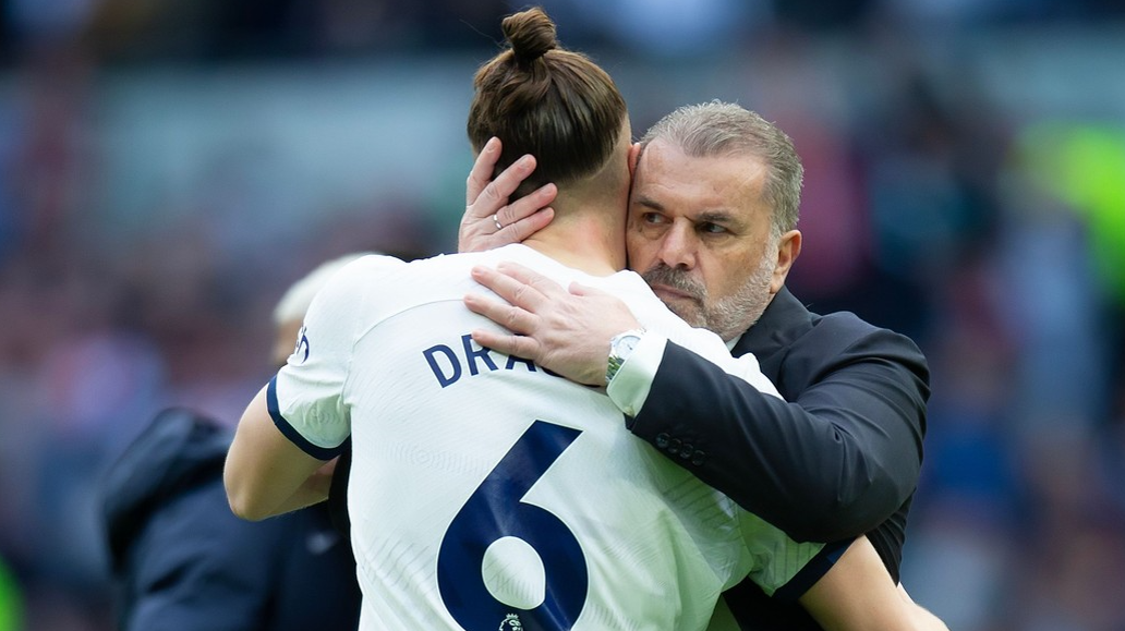 Nota primită de fotbalistul preferat de Postecoglou în detrimentul lui Drăgușin în primul 11 al lui Tottenham