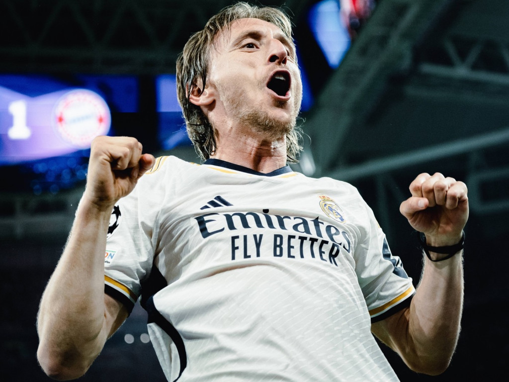 Luka Modric, gata de marea revenire la Real Madrid! Anunțul croatului