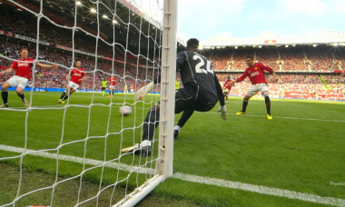 Manchester United - Arsenal 0-1, DGS 1. Trossard a deschis scorul. Casemiro, spectator la faza golului