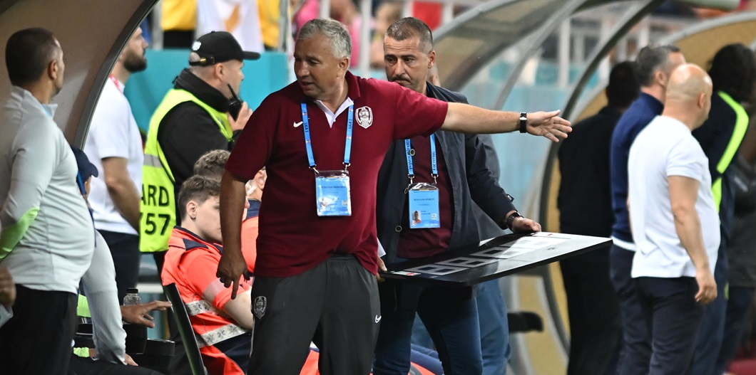 Trei jucători, ”OUT” de la CFR Cluj? Anunțul lui Dan Petrescu: ”Nu am avut vești bune”