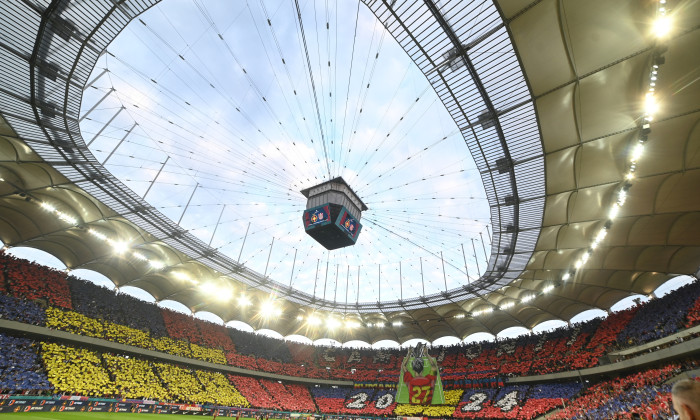 FOTBAL:FCSB-CFR CLUJ, PLAY OFF SUPERLIGA SUPERBET (11.05.2024)