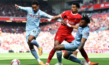 Aston Villa - Liverpool, LIVE VIDEO, de la 22:00, Digi Sport 1. Duel important pentru locurile de Champions League