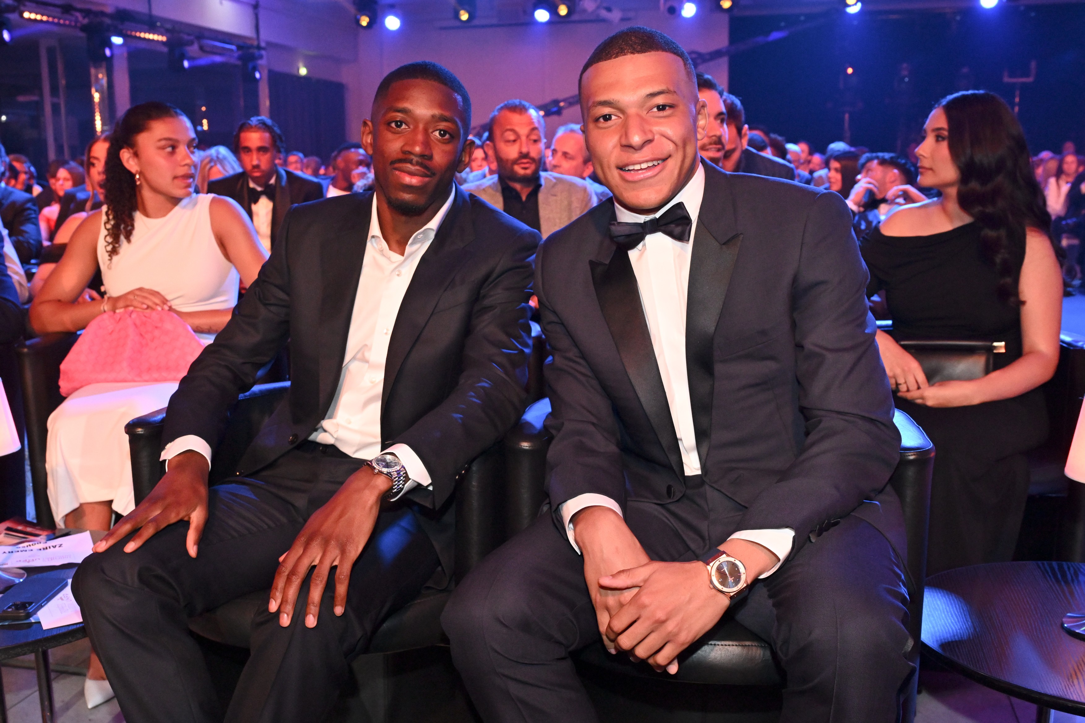 Ousmane Dembele a spus unde va merge Kylian Mbappe și toată lumea a început să râdă