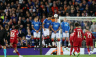 Liverpool FC v Rangers FC: Group A - UEFA Champions League