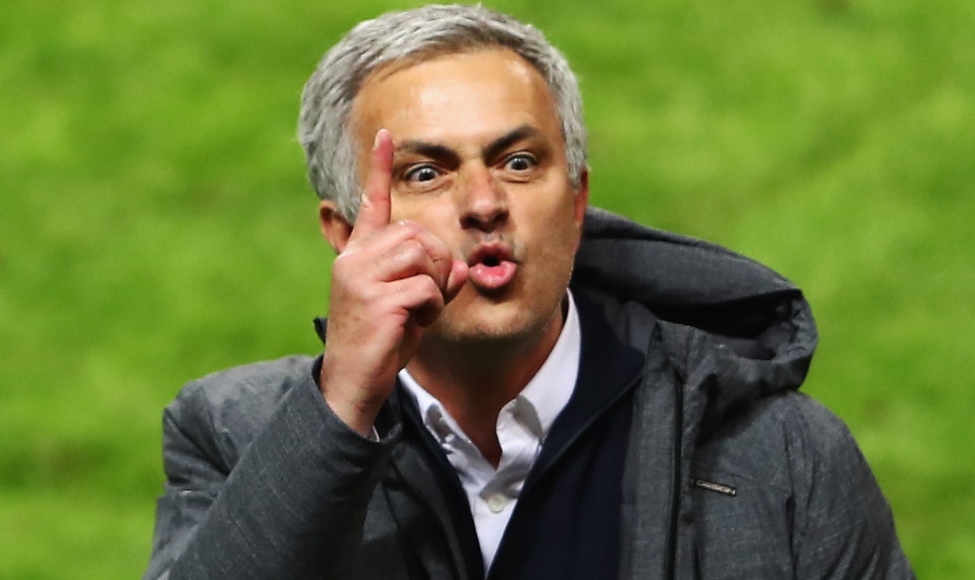 Au început negocierile: Jose Mourinho vrea să facă transferul anului!