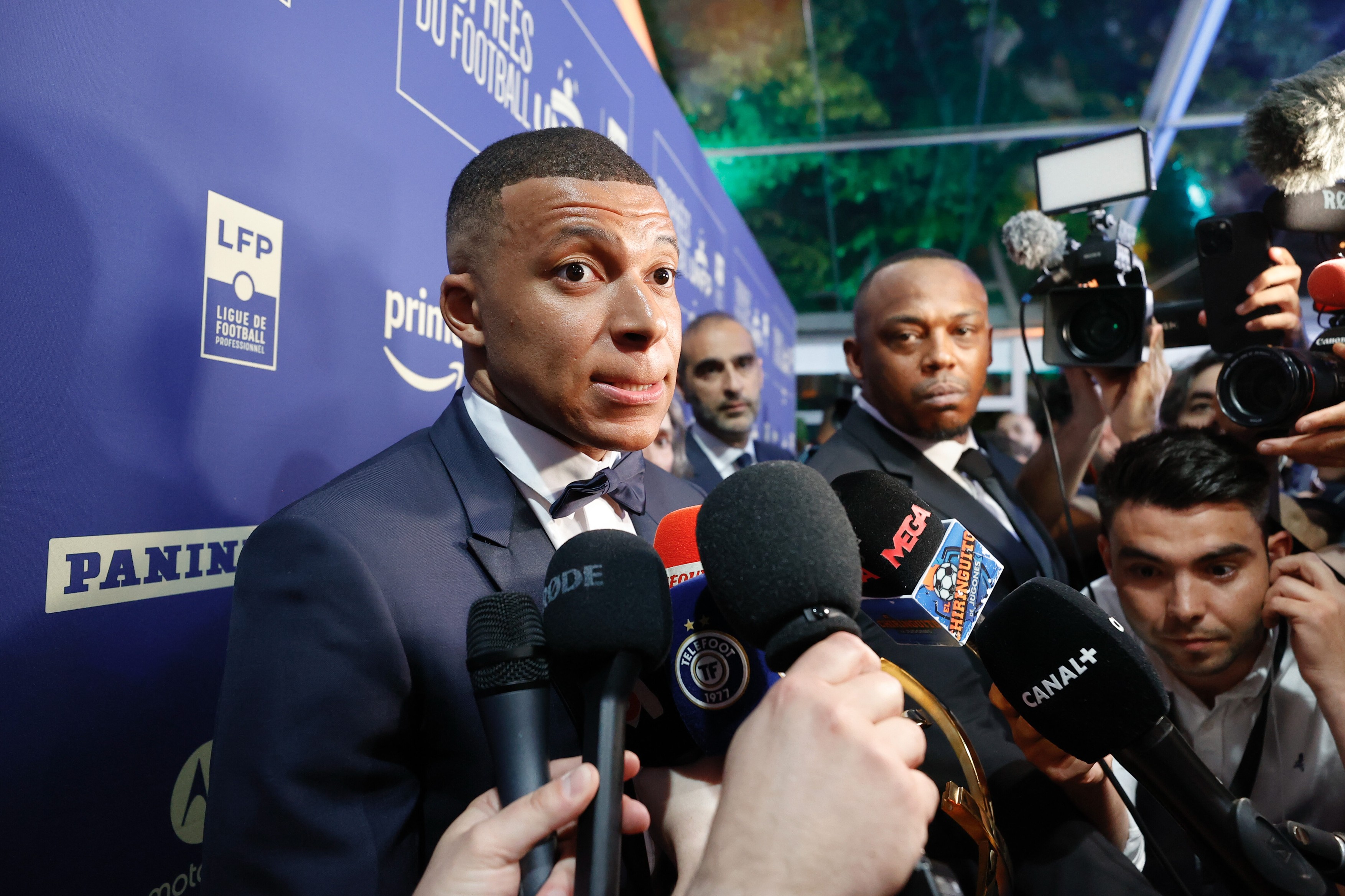 Kylian Mbappe, misterios: ce a răspuns când a fost întrebat despre viitorul său