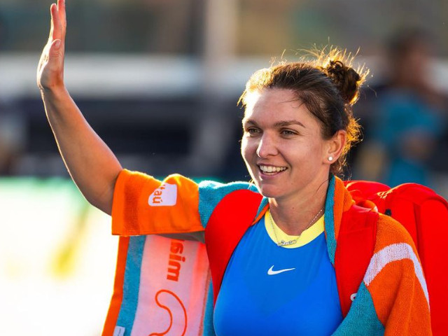 Con chi è stata fotografata Simona Halep nel centro di recupero in Italia