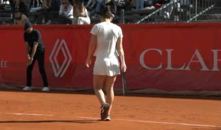 Reacție-fulger! Ce a scris LEquipe după ce Simona Halep a decis să abandoneze la Paris