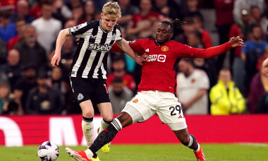 Manchester United - Newcastle 2-1, ACUM, pe DGS 2. Diallo o readuce pe United în avantaj