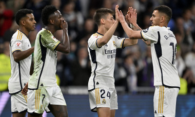 Recordul istoric stabilit de Real Madrid în meciul cu Alaves