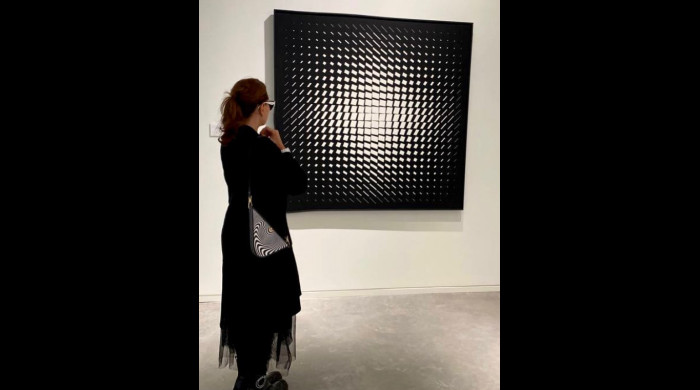 Janine Sârbu / Foto: Instagram@janinesarbu