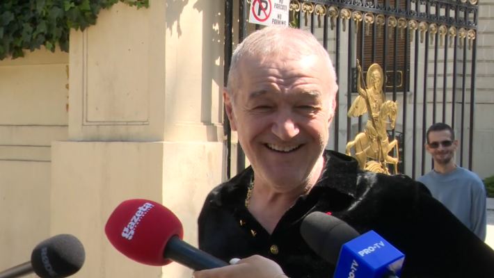 Cum a fost numit Gigi Becali în direct la TV. Sorin Cârțu a auzit și a reacționat imediat: ”Da, bravo, scuză-mă”