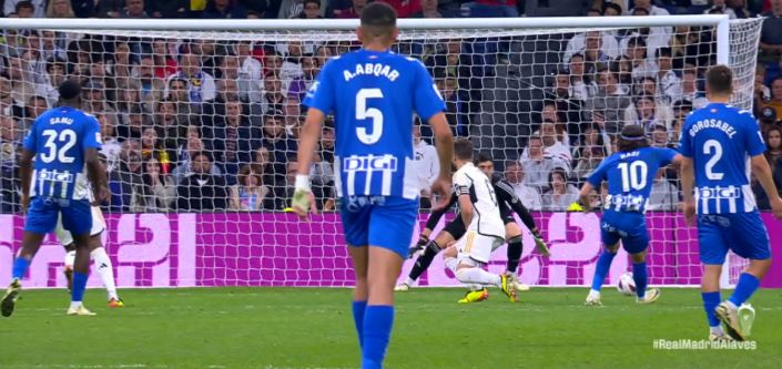 Ce a spus Thibaut Courtois despre faza în care i-a ”interzis” lui Ianis Hagi o ”bijuterie” de gol