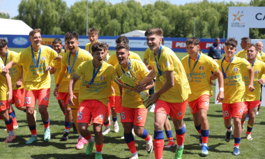 FCSB, campioană și la U17: ”roș-albaștrii” au triumfat în Liga Elitelor