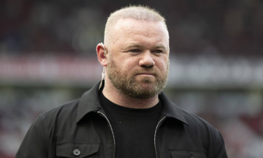 Manchester, England, May 2th 2024: Former Manchester United, ManU striker Wayne Rooney before the Premier League footbal