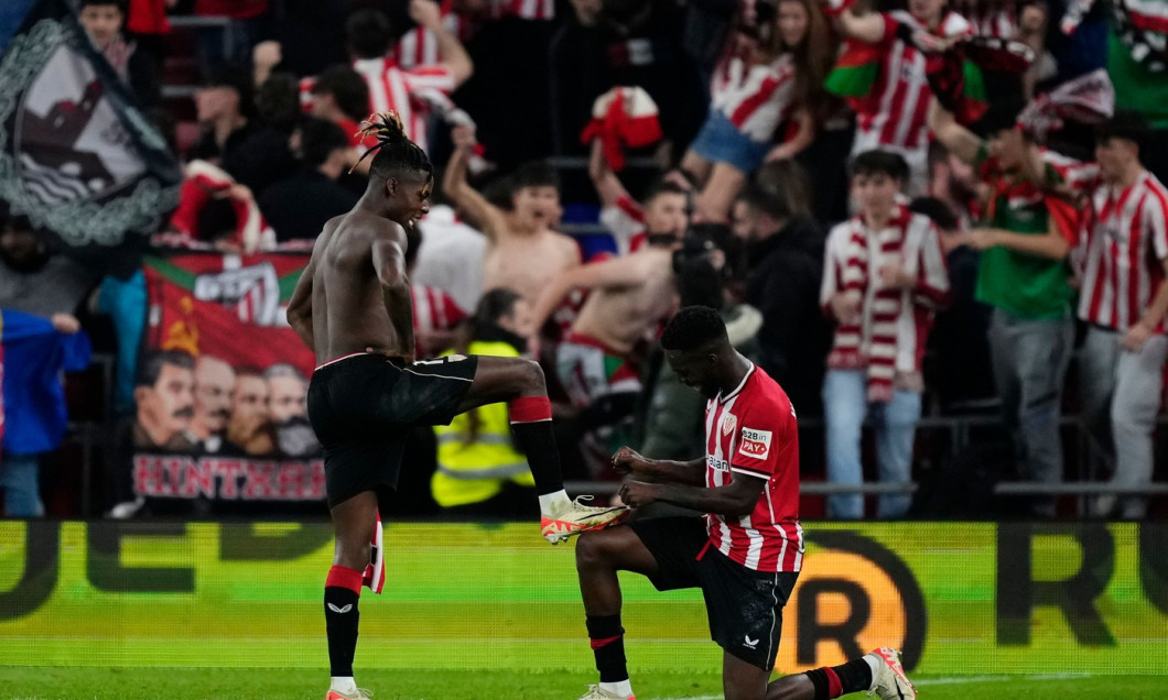 Athletic Club v FC Barcelona - Copa del Rey, Bilbao, Spain - 25 Jan 2024