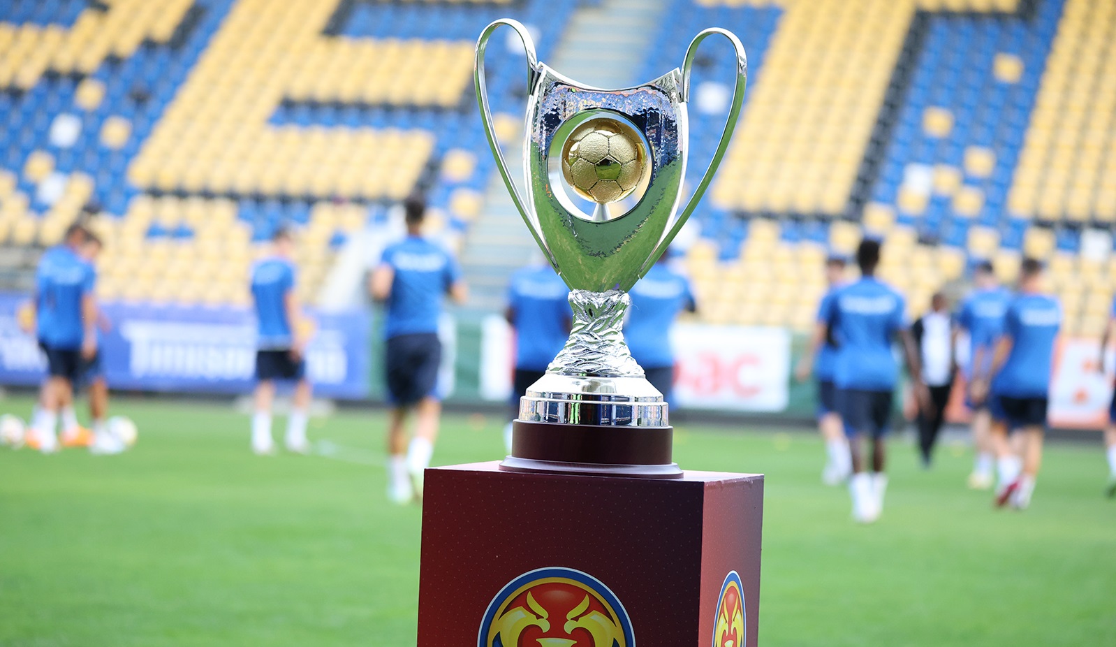 Supercupa României, FCSB - Corvinul. Se schimbă ziua de disputare a meciului care va fi la Digi Sport