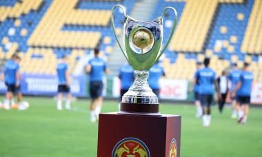 FCSB - Corvinul, Supercupa României: când are loc primul meci al sezonului viitor din România