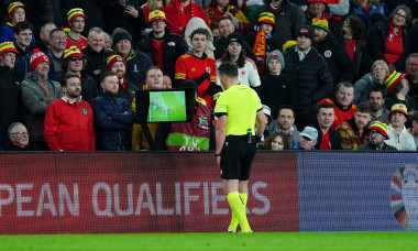 Wales v Finland - UEFA Euro 2024 Qualifying - Play Off - Cardiff City Stadium