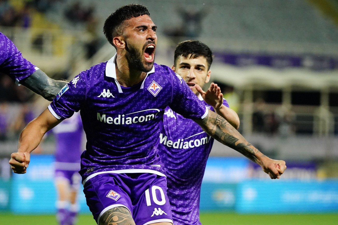 Fiorentina - Napoli 2-1, ACUM, Digi Sport 4