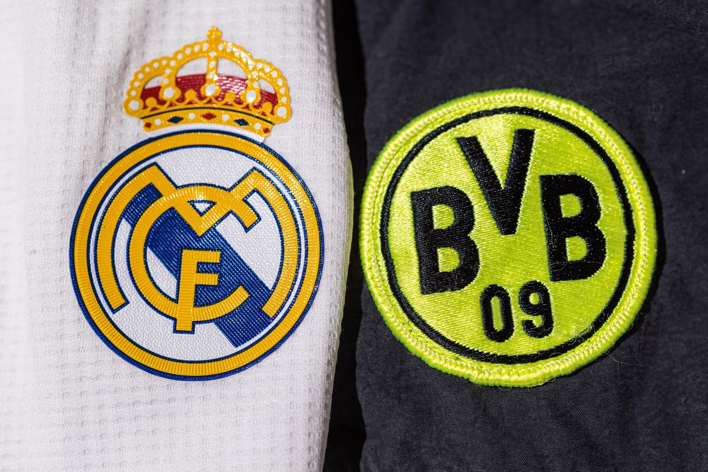 OUT! Cu 15 zile înainte de Real Madrid - Borussia Dortmund, conducerea a anunțat două plecări
