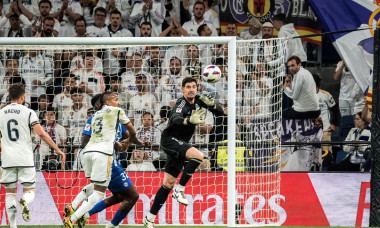 Real Madrid vs Deportivo AlavČs in Madrid, Spain - 14 May 2024