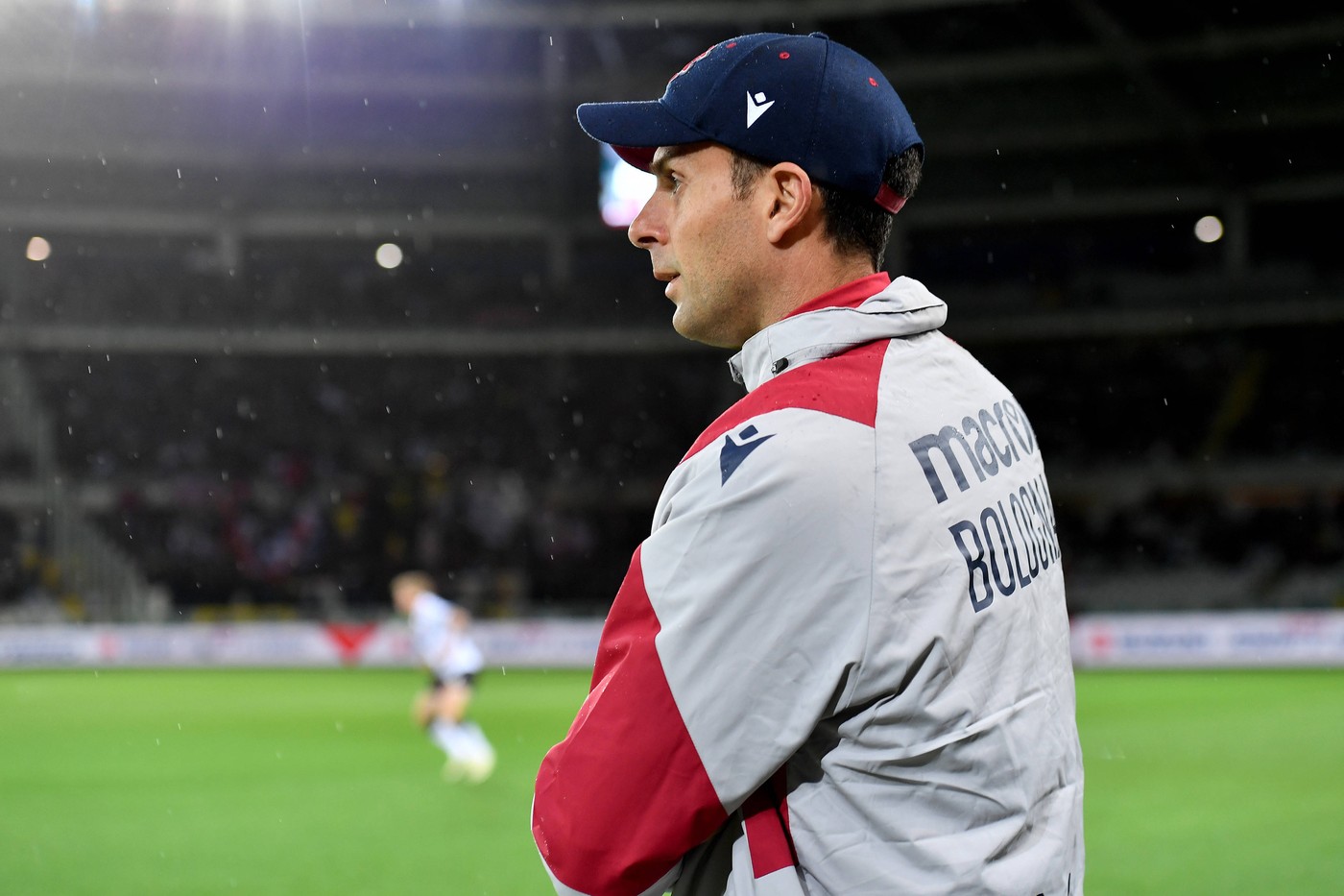 Văzut drept înlocuitorul lui Allegri la Juventus, antrenorul a rupt tăcerea