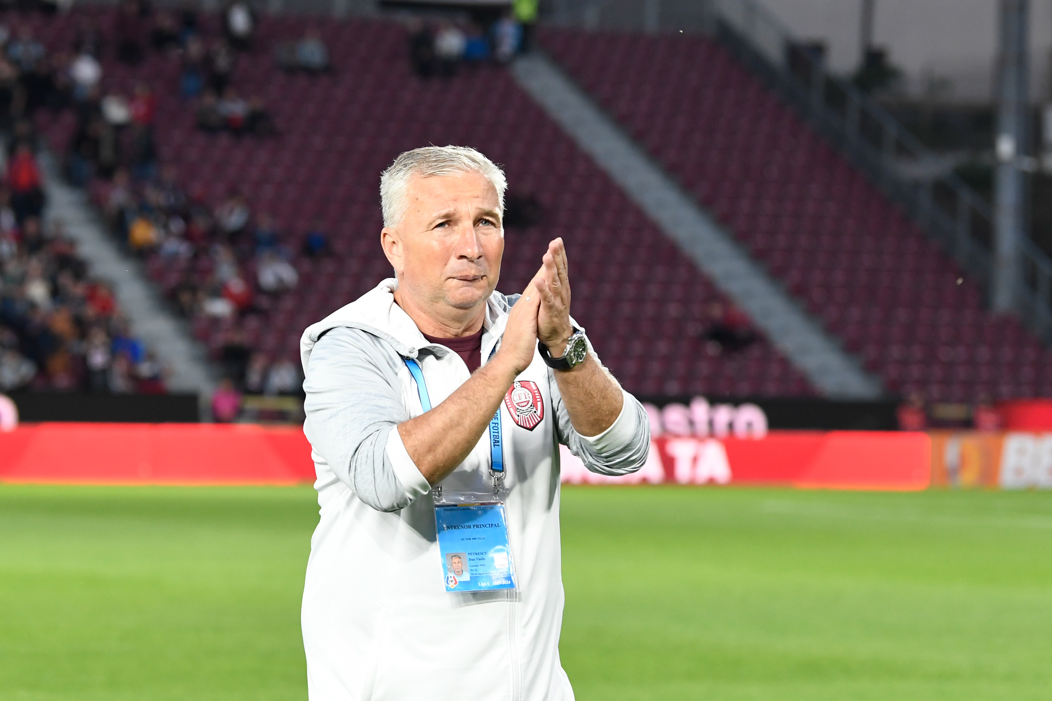 Dan Petrescu a numit selecționerul ideal pentru România: Poate să califice naționala la Cupa Mondială!