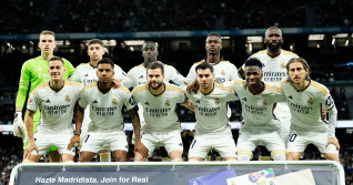 Real Madrid CF v Celta Vigo - LaLiga EA Sports, Spain - 10 Mar 2024