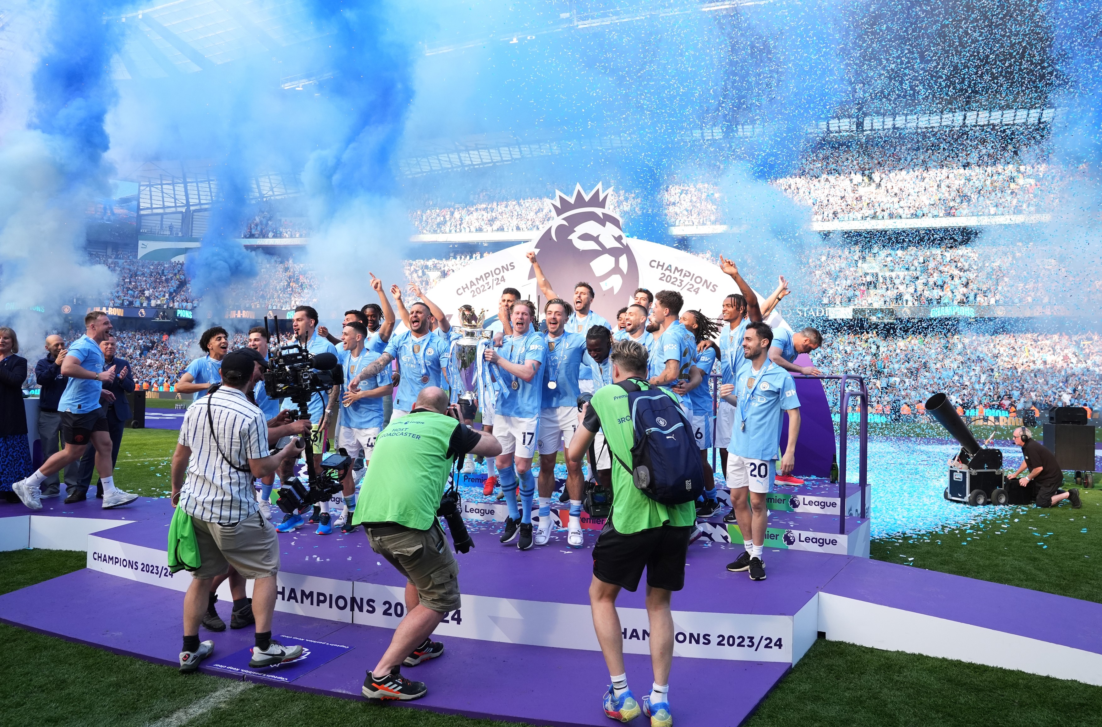 City, transfer pentru Champions League. Pune pe masă aproape 120 de milioane de euro pentru mutarea verii