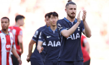 Sheffield United v Tottenham Hotspur, Premier League, Football, Bramall Lane, Sheffield, UK - 19 May 2024