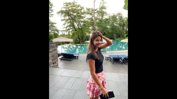 Emma Răducanu / Foto: Instagram @emmaraducanu