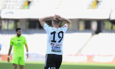 Reacția lui U. Cluj, după ce s-a scris că Gigi Becali l-ar dori la FCSB pe Daniel Popa: ”Poate pleca fără negocieri”