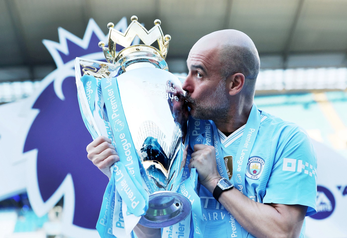 ”Războiul” care poate schimba radical fotbalul din Premier League. Echipa lui Pep Guardiola este implicată