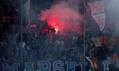 Atalanta BC vs Olympique de Marseille - Semi-Final 2nd Leg Europa League 2023/2024 at Gewiss Stadium
