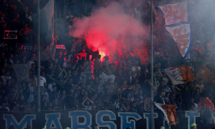 Atalanta BC vs Olympique de Marseille - Semi-Final 2nd Leg Europa League 2023/2024 at Gewiss Stadium