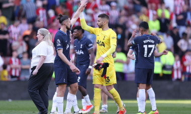 Sheffield United v Tottenham Hotspur, Premier League, Football, Bramall Lane, Sheffield, UK - 19 May 2024