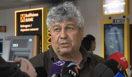 Mircea Lucescu s-a întors în țară și a spus tot! Cum l-au pus grecii să vadă finala: Ne-au închis într-o cușcă!