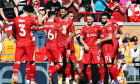 Liverpool v Wolverhampton Wanderers, Premier League, Football, Anfield, Liverpool, UK - 19 May 2024