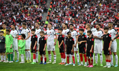Ce au încercat să facă suporterii Csikszeredei la meciul cu Dinamo și cum a reacționat presa maghiară