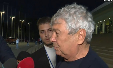 Reacția lui Mircea Lucescu, după ce a văzut ”barajul” dintre Dinamo și Csikszereda: ”Sincer!”
